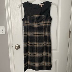 NWT Banana Republic Wool Dress